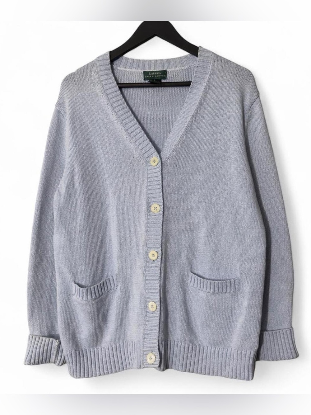Ralph Lauren Vintage cardigan large
